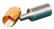 Perekhodnik CHISTOGUN CH-A-11 dyural' papa-mama dyujmovaya 5-16h27 na M7 1